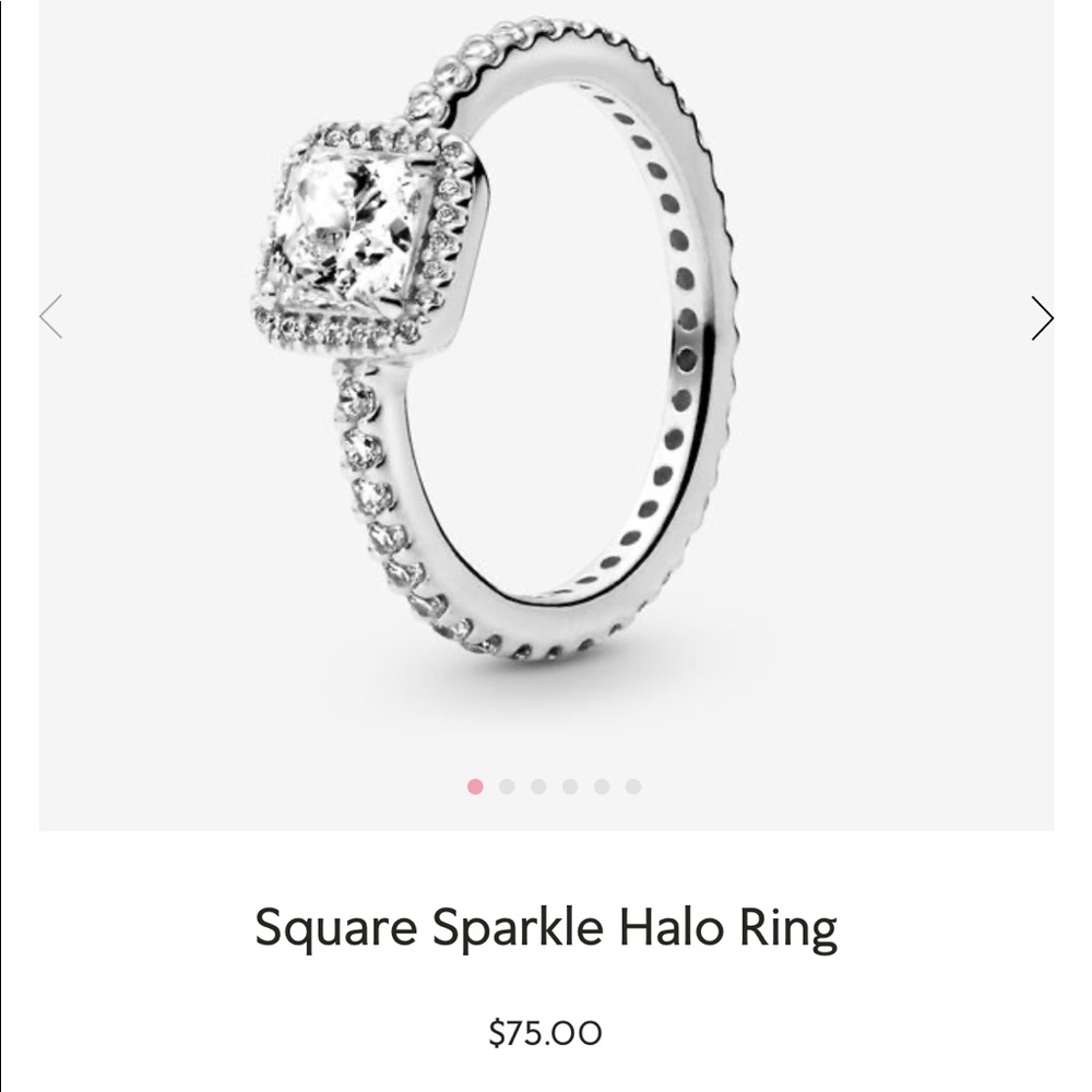 Pandora ring